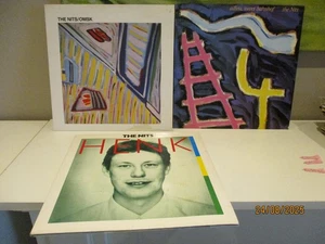 The Nits 3 Vinyl LP Schallplatte Rock Prog VGbisVG+ NitsP1 - Bild 1 von 10