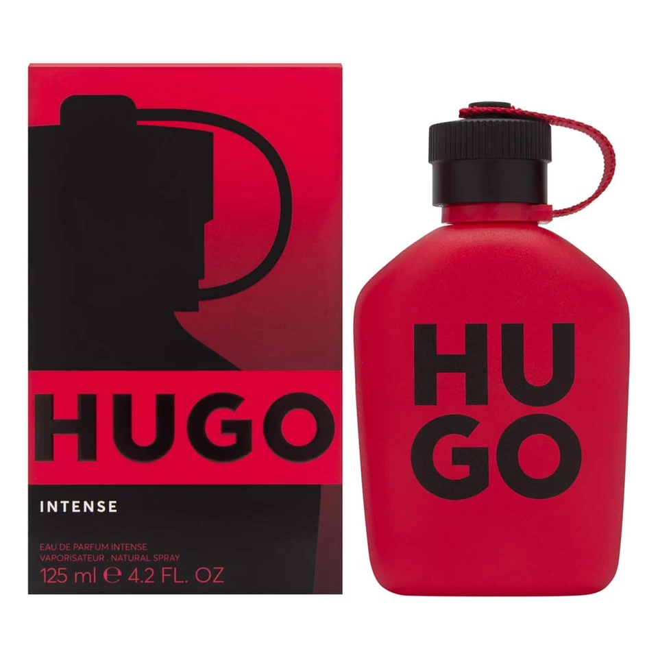 Hugo Intense de Hugo Boss para hombre 4,2 OZ eau de parfum spray intenso Foto 1 de 1