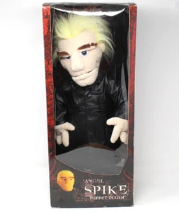 Angel Smile Time Spike Puppet Replica- Limited Edition (2006) minor Box Dmg - Picture 1 of 9
