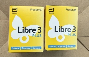 FreeStyle Libre 3 Sensor NEU OVP - Bild 1 von 3