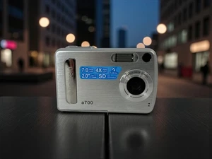 Polaroid a310 3.2MP Digital Camera Tested - Picture 1 of 7