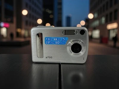 Polaroid a310 3.2MP Digital Camera Tested - Image 1 of 4