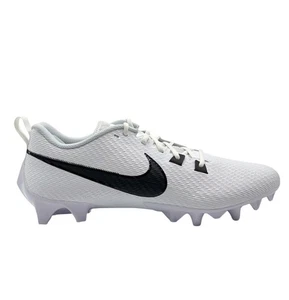 Botines de fútbol Nike Vapor Edge Speed 360 2 para hombre 12,5 carbono FF blanco negro Nby - Imagen 1 de 12