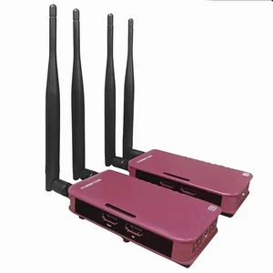 FORRBETDIS JM500 Pro 4K 500m HDMI 5G Wireless Video Transmission System 0.06s - Picture 1 of 9