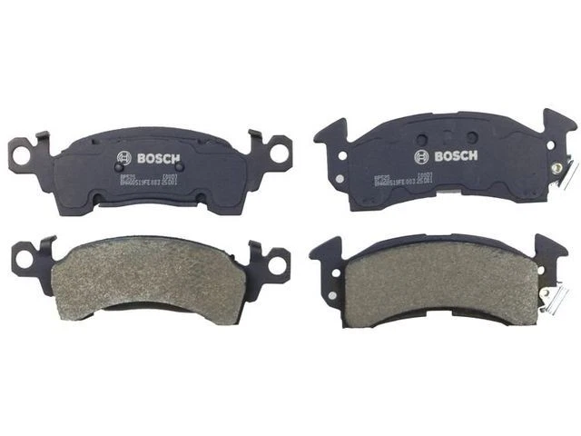 Front Brake Pad Set For 1972-1975 Pontiac Grandville 1973 1974 SR193DQ - Изображение 1 из 1