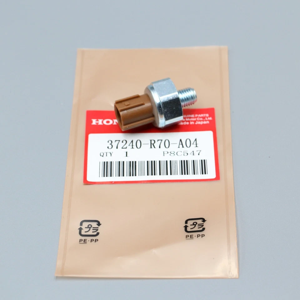 New OEM Oil Pressure Switch Sensor For Honda Odyssey Pilot Acura MDX RDX 3.5L V6 Foto 1 de 4