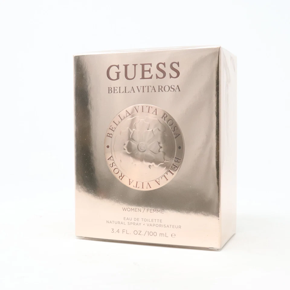 Guess Bella Vita Rosa Eau De Toilette Spray For Women 100ml - Image 1 of 1