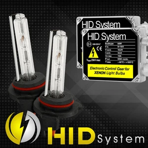 Xenon 55w HID Conversion Kit H1 H4 H7 H11 H13 9003 9005 9006 9007 Hi-Lo Bi-Xenon - Picture 1 of 12