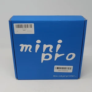 Mini Pro Mini Tintenstrahldrucker QM-M15 - Bild 1 von 2