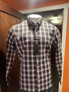 Camisa para hombre 7 Diamonds Local Authority en XL - Imagen 1 de 2