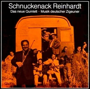 Schnuckenack Reinhardt Quintett - Musik Deutscher Zigeuner 6 (CD, Album) - Bild 1 von 2