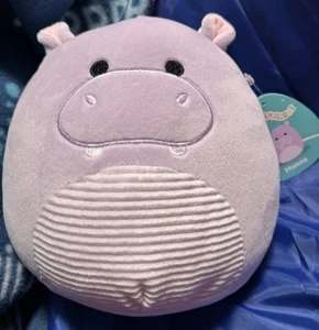 Squishmallow 8” Hans - Picture 1 of 3