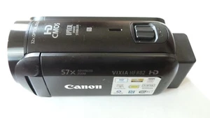 Canon VIXIA HF R82 57x Advanced Zoom 32 GB Built-in Memory Full HD Handycam - Picture 1 of 5