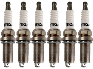 Spark Plug Set For 1995-2001, 2006-2011 Audi A6 2008 2009 1996 1997 1998 TN522YM - Picture 1 of 1