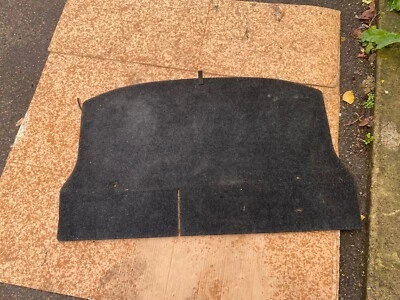 Panel de alfombra de piso de arranque Suzuki Splash SZ2 7544051K1 2008-2014 Foto 1 de 4