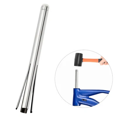 Auriculares semi ocultos para bicicleta para horquilla de tubo recto cónico de 1-1/8" 34/44/44-56 mm Foto 1 de 4