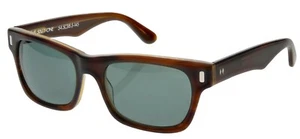 Tres Noir Optics Sixty-One Large Fit Sunglasses Rockabilly Motorcycle Punk Rock - Picture 1 of 8