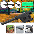Handheld Leaf Blower Speed Adjustable Wide Application Electric Cordless Snow