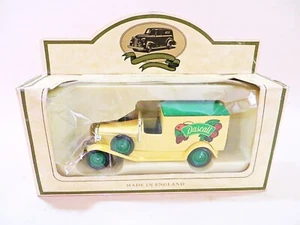 LLEDO DAYS GONE PROMOTIONAL MODELS 'PACKARD TOWN VAN - PASCALL' MIB/BOXED - Picture 1 of 5