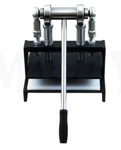 20x20CM Manual Leather Molding Machine PVC/EVA Sheet Material Cutting j - Picture 1 of 4