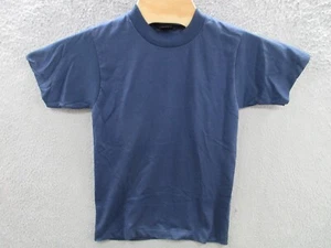 Vintage 90s Fruit of the Loom BEST BLANK T-Shirt Adult Small 50/50 Single Stitch - Picture 1 of 11