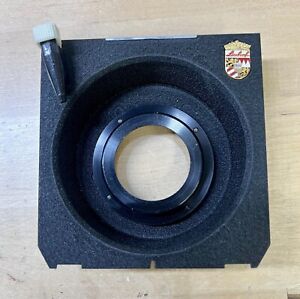Linhof Recessed Lens Board for 4x5 Technika Copal 0