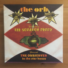 The Orb ft. Lee Scratch Perry - The Orbserver in the Star House - 3 x 7" + 2CD