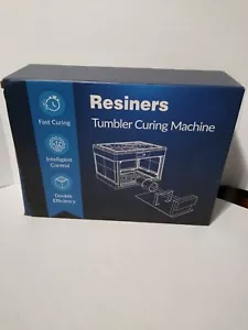 Resiners Resin Dryer for Cup Turner, 1 Hour Tumbler Craft Finished, Epoxy Resin - Picture 1 of 7