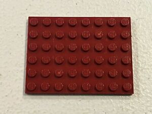Lego Plates - 6X6, 6X8, 6X10, 6X12, 6X14, 6X16 -  You Pick The Color & Quantity
