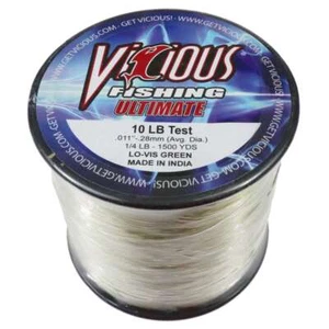 Vicious Ultimate Spool Fishing Line - Picture 1 of 17
