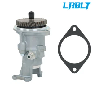LABLT Gear Driven Vacuum Pump For 94-02 Dodge Ram 2500 3500 Cummins 5.9L Diesel - Foto 1 di 14