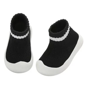 Baby Shoes | Toddler Walking Shoes Infant | Baby Sock Shoes | Slip On Baby - Picture 1 of 7