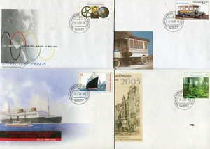 BRD Jahrgang  Ganzsachen o    2006  (  29385 ) - Bild 1 von 4