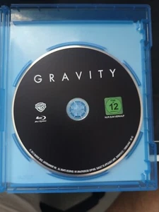 Gravity (2014, Blu-ray) - Bild 1 von 2