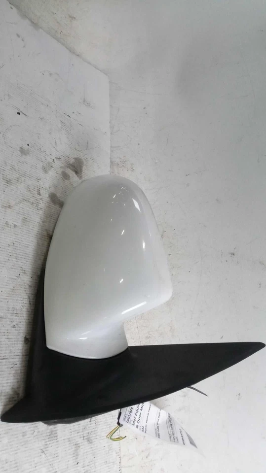 Chevrolet Equinox 2007 conjunto de espejo retrovisor de puerta derecha - usado, 205 k millas Foto 1 de 3