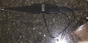 RCA MAT50: Digital Flat Antenna Supports 1080HD TV - Picture 1 of 6
