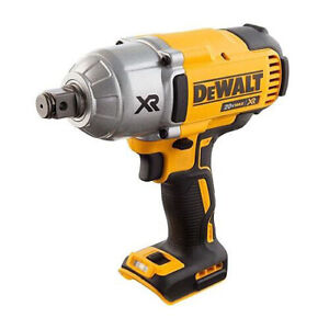 Dewalt MAX 3/4" Cordless Brushless Torque Impact Wrench DCF897NT 20V Body Only