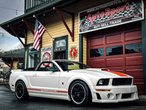 2008 Ford Mustang GT Deluxe Convertible - Picture 1 of 12