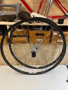 Campagnolo Record O.R. Wheelset, 32h. 100/135mm. NOS - Picture 1 of 15