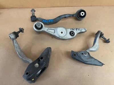 Juego de 4 brazos de control de suspensión delantera derecha Lexus LS460 2007-2009 OEM LOTE 560 Foto 1 de 4