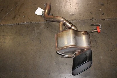 Maserati Granturismo, GranCabrio, izquierda, silenciador, rayado, usado, P/N 255952 Foto 1 de 4