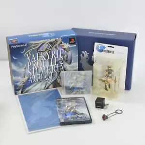 VALKYRIE PROFILE 2 Silmeria Artifact Box PS2 Playstation 2 p2 Serial 1704 - Picture 1 of 24