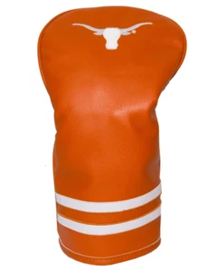 Team Golf Vintage Single Driver Headcover (Texas Longhorns) passt Oversized NEU - Bild 1 von 1