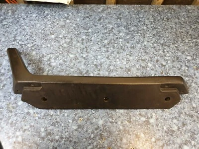 Aso/S conductor derecho puerta delantera derecha Porsche 924 944 (1975-1991) mango de tracción negro Foto 1 de 4