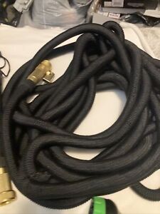 Lefree Garden Hose 100ft, Expandable Garden Hose Leak-Proof with 40 Layer