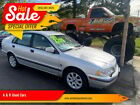 2000 Volvo S40 Base 4dr Turbo Sedan ilver Volvo S40 with 117630 Miles available now!