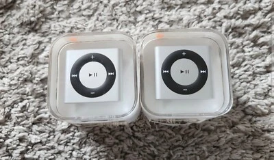 Apple iPod Shuffle 4th Generation 2gb - Rare Collectors Piece - New Sealed - Image 1 of 3