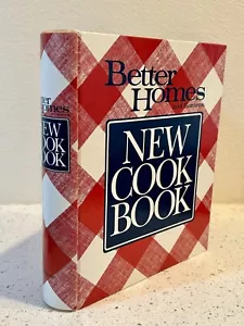 Better Homes and Gardens New Cook Book - Tenth Edition Fourth Print 1990 - NICE - Foto 1 di 10