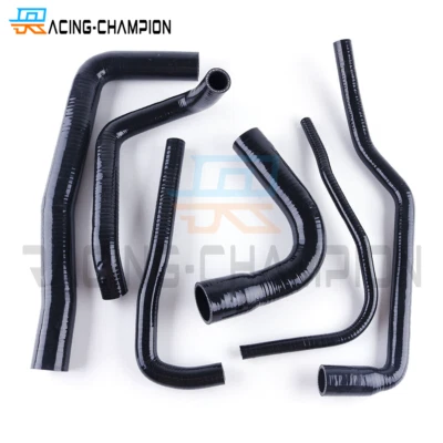 Manguera de refrigerante de silicona para SAAB 9000 AERO B204 B234 2.3 1991-1998/900/9-3 B204i Foto 1 de 4