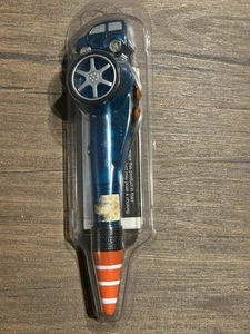 Radio Shack Micro Racer Remote Control Car & Pen Vintage - Picture 1 of 2